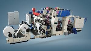 Extrusion Lamination Plant